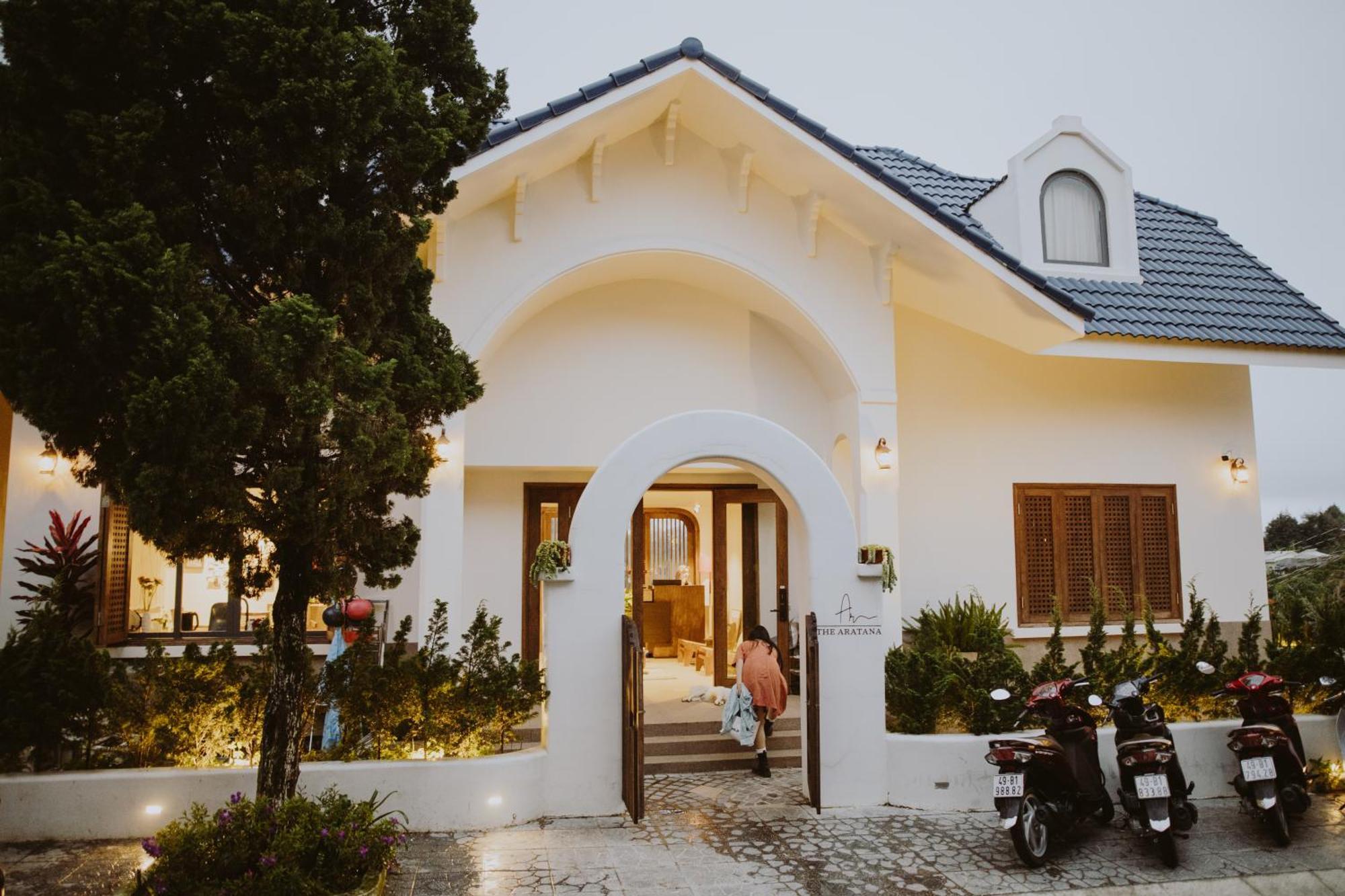 The Aratana Villa Da Lat Exterior foto